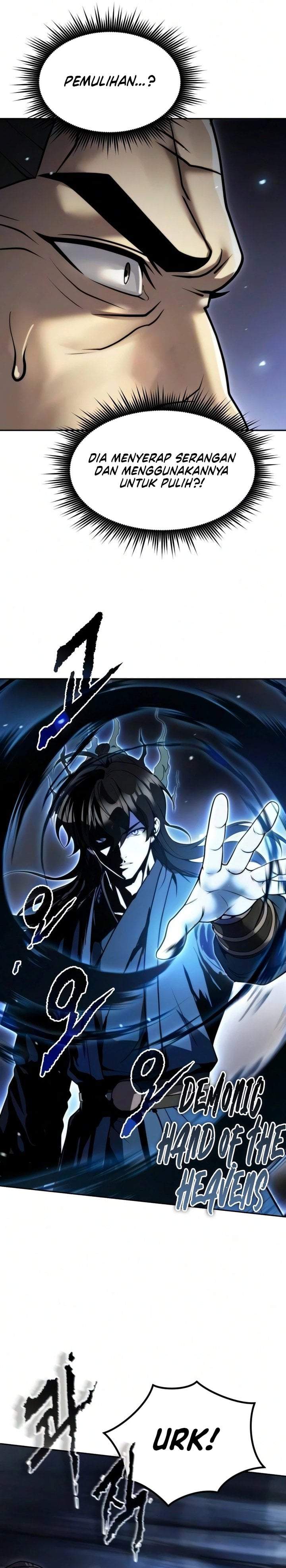 Chronicles of the Demon Faction Chapter 180