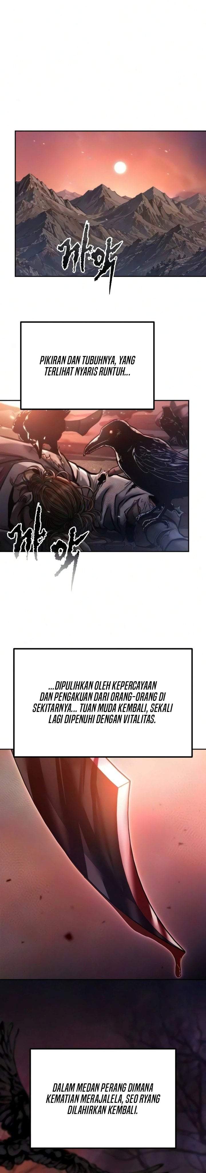 Chronicles of the Demon Faction Chapter 180