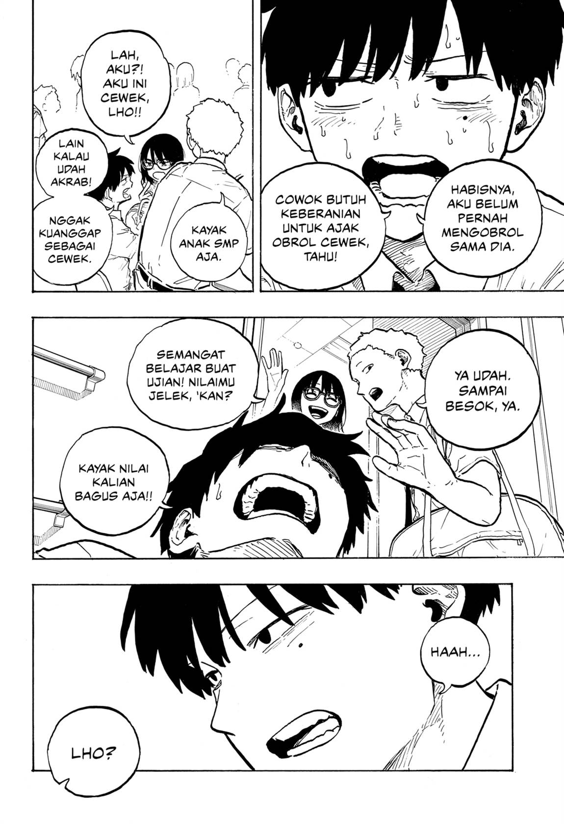 Ruri Dragon Chapter 42