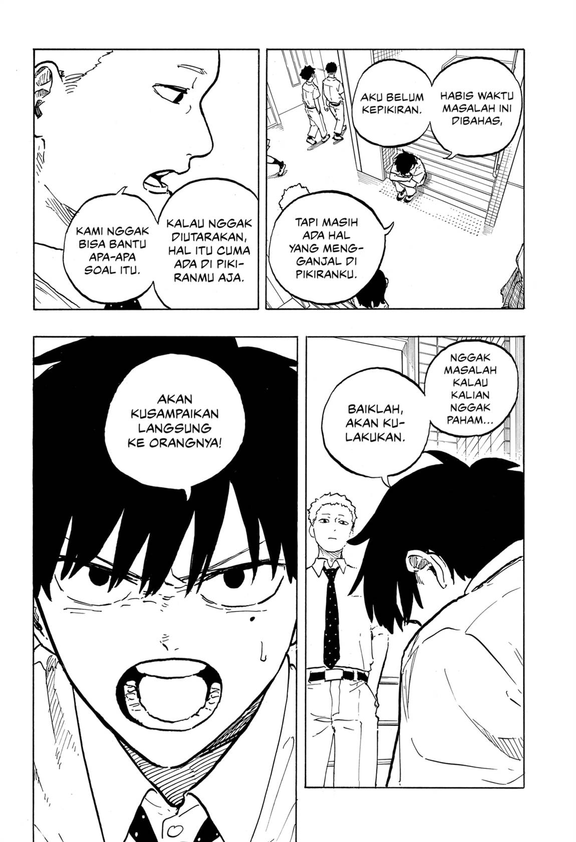 Ruri Dragon Chapter 42