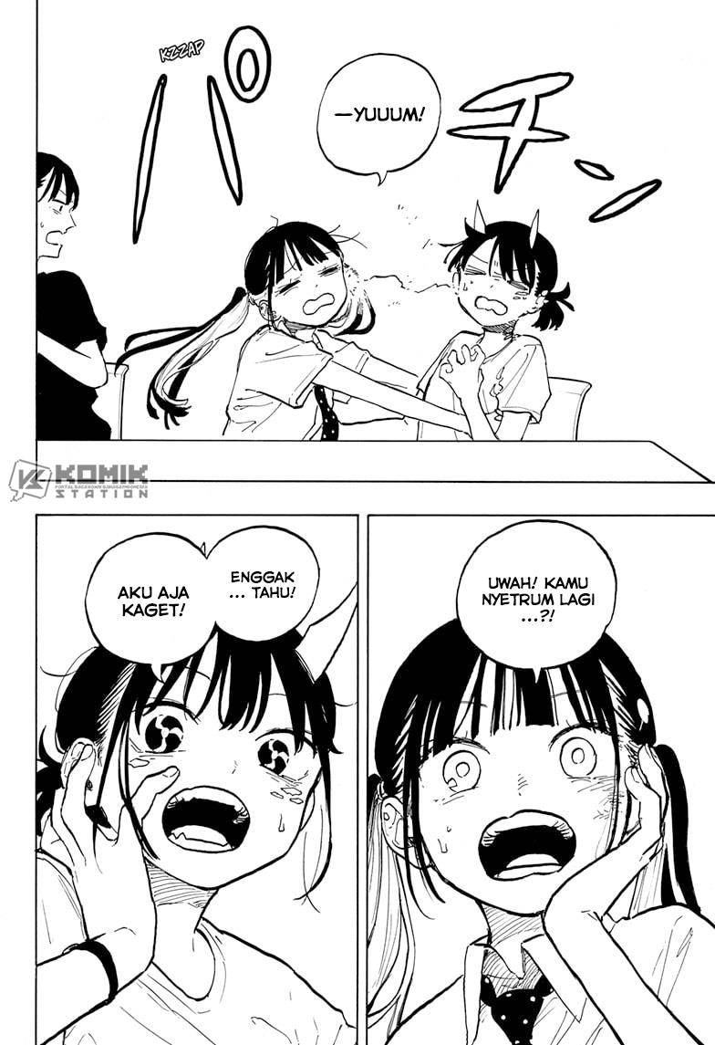 Ruri Dragon Chapter 43