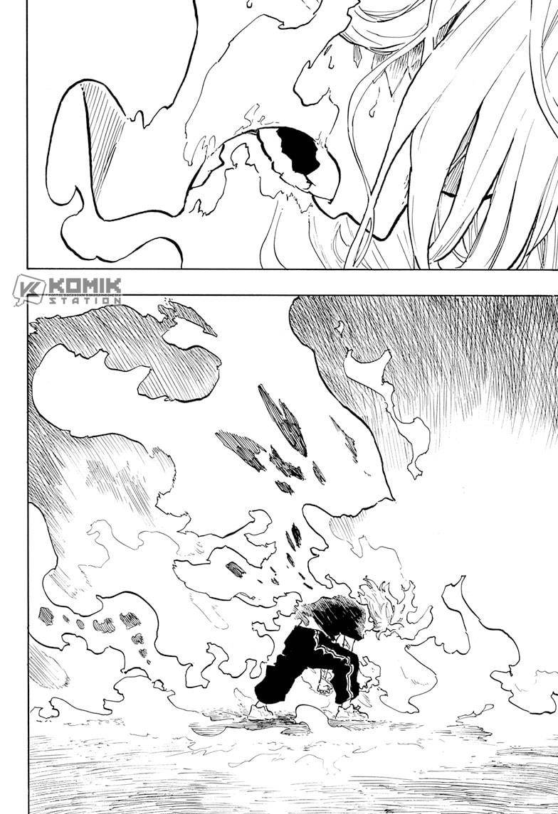 Ruri Dragon Chapter 43