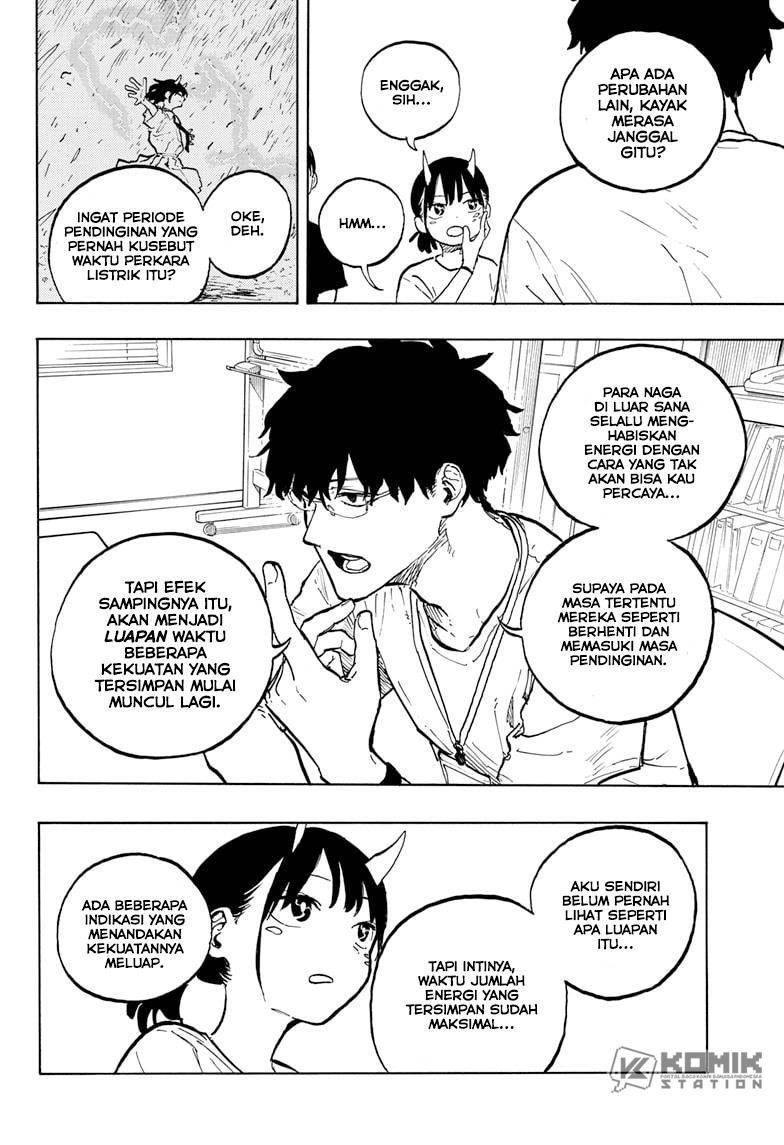 Ruri Dragon Chapter 43