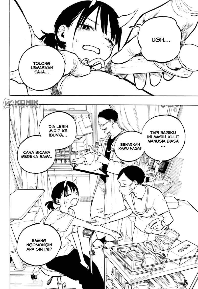 Ruri Dragon Chapter 44