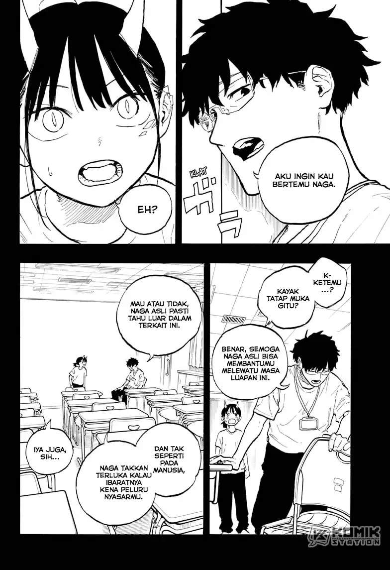 Ruri Dragon Chapter 44
