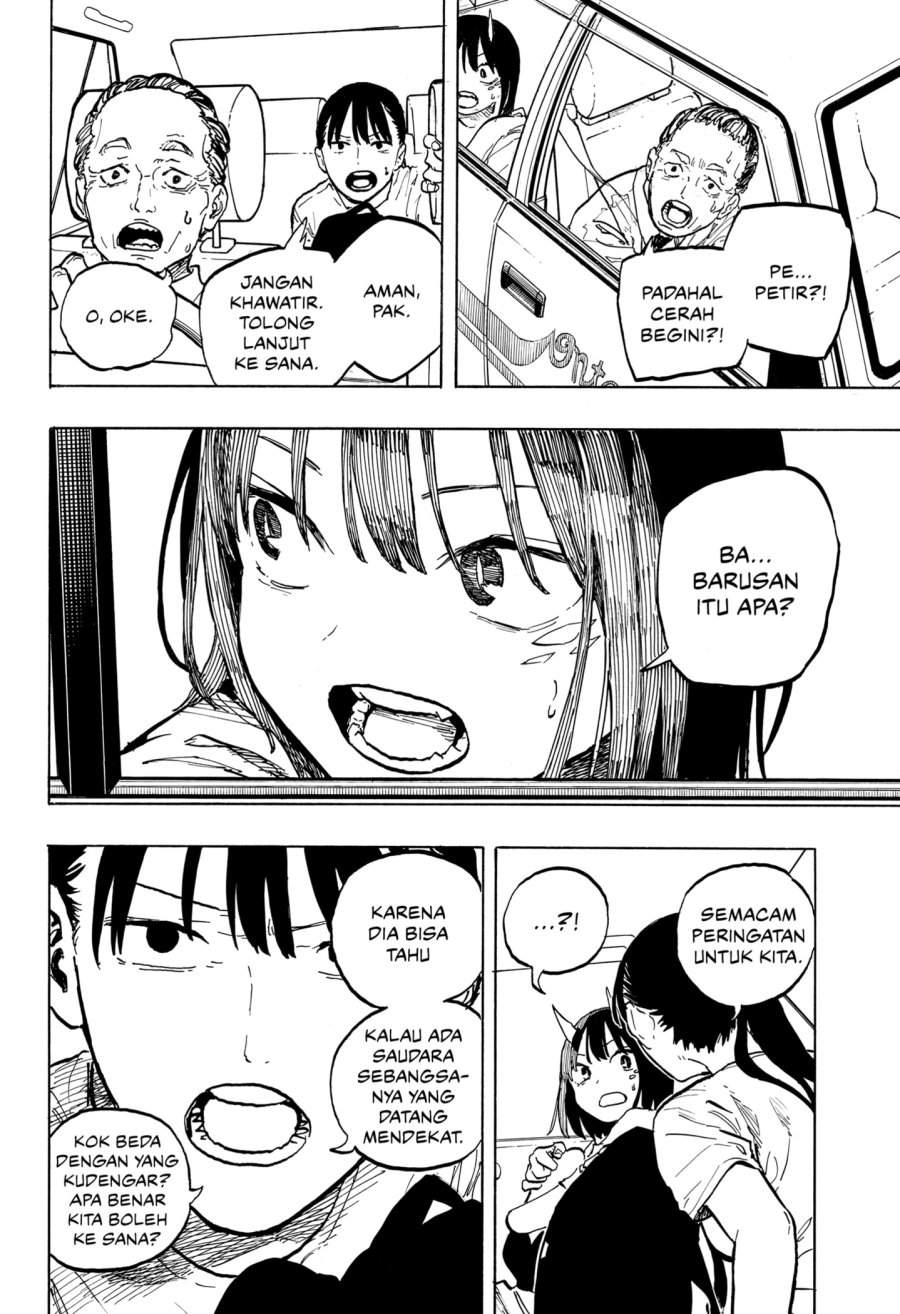 Ruri Dragon Chapter 45