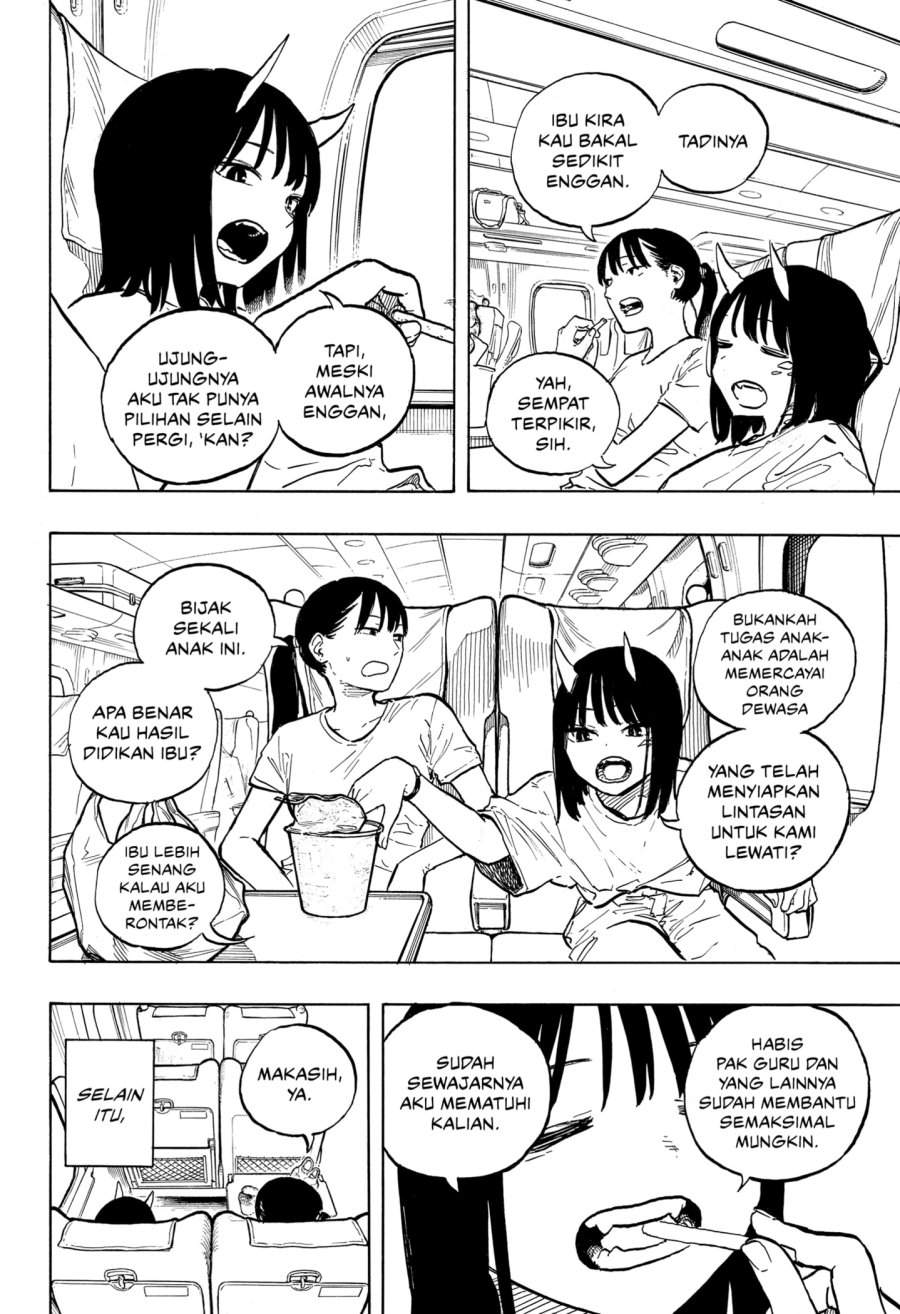 Ruri Dragon Chapter 45