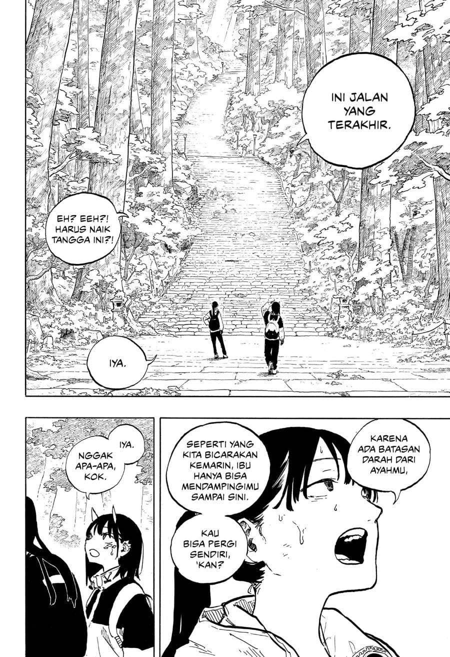 Ruri Dragon Chapter 46
