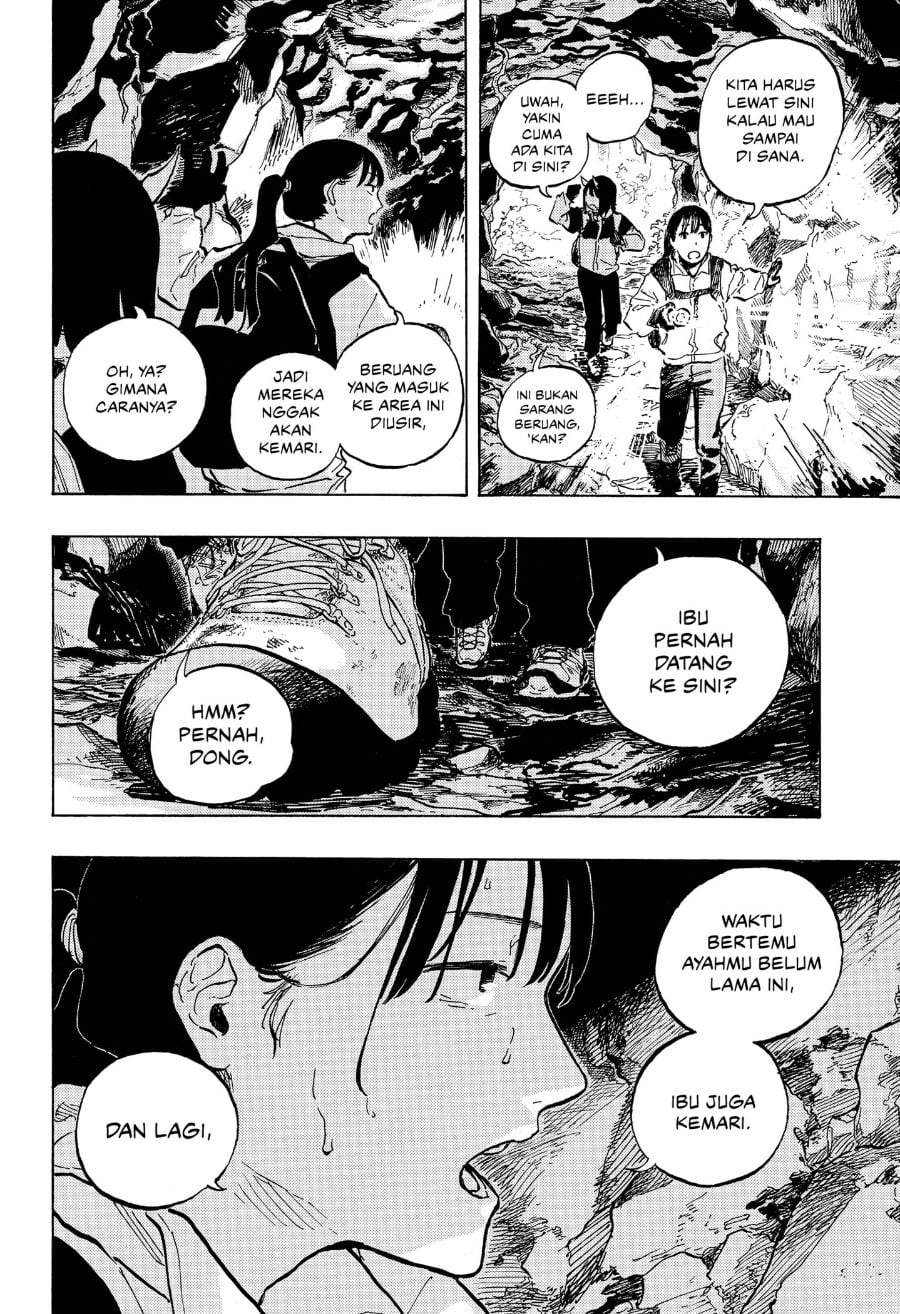 Ruri Dragon Chapter 46
