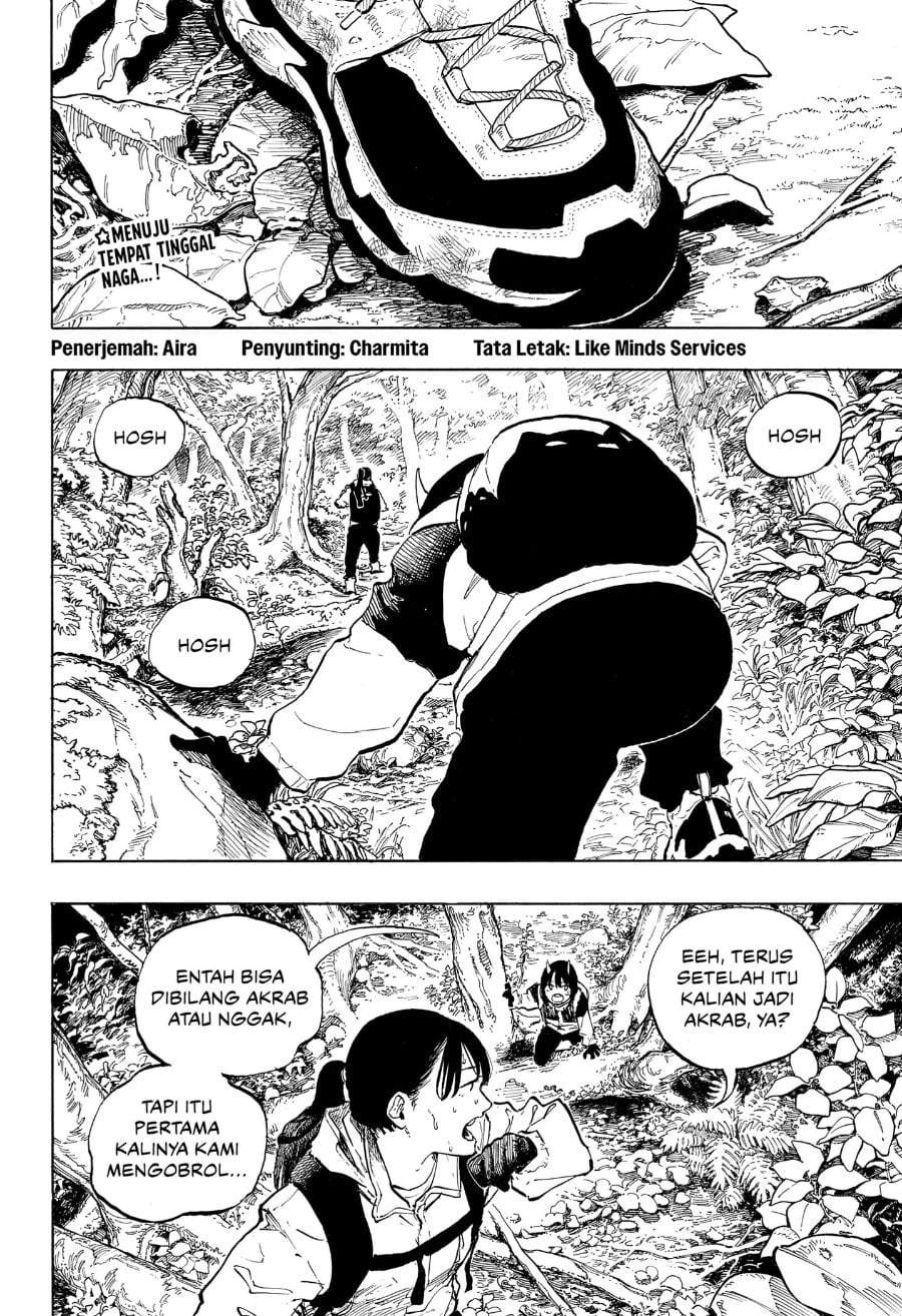 Ruri Dragon Chapter 46