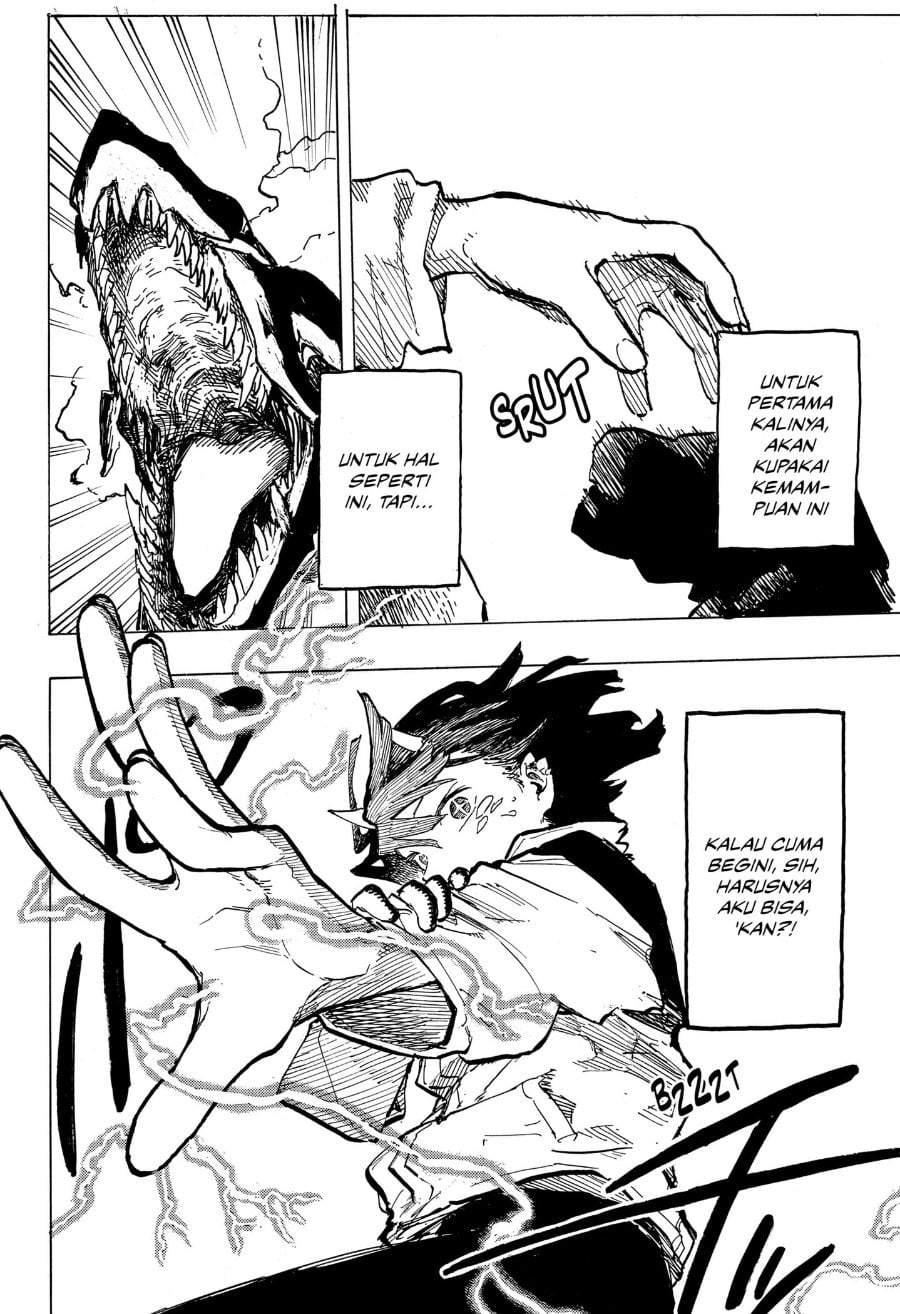 Ruri Dragon Chapter 47