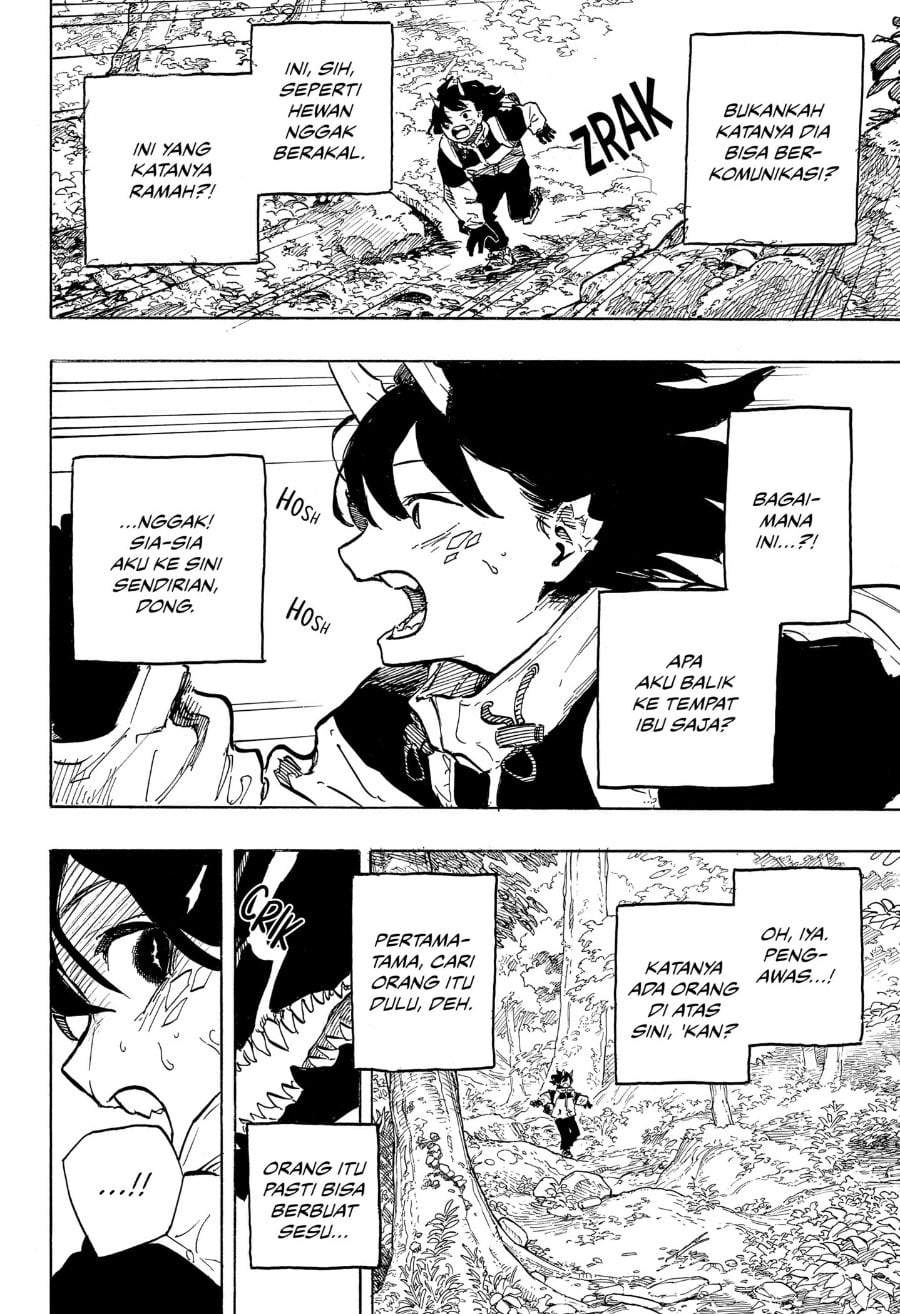 Ruri Dragon Chapter 47