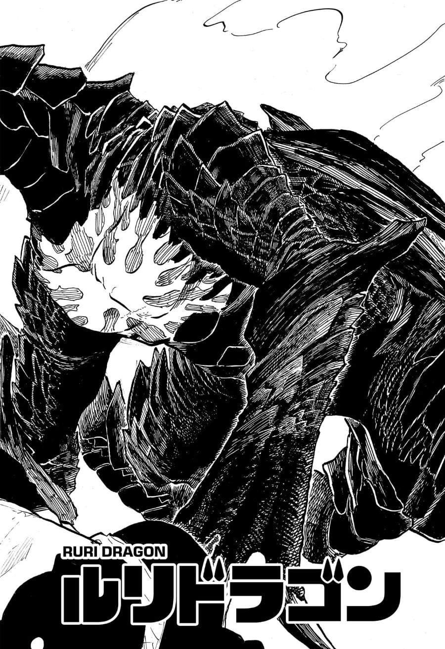 Ruri Dragon Chapter 47