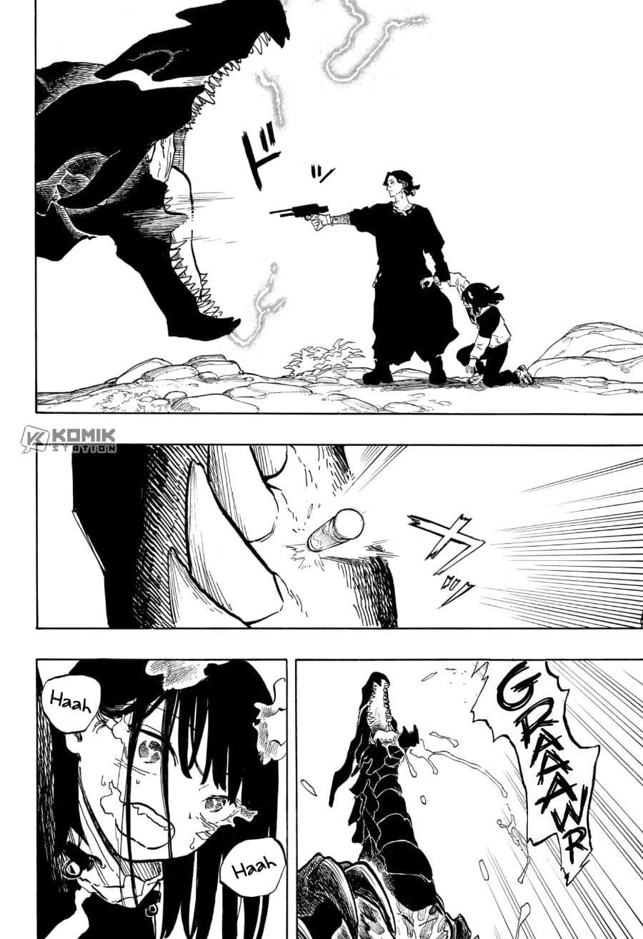 Ruri Dragon Chapter 48