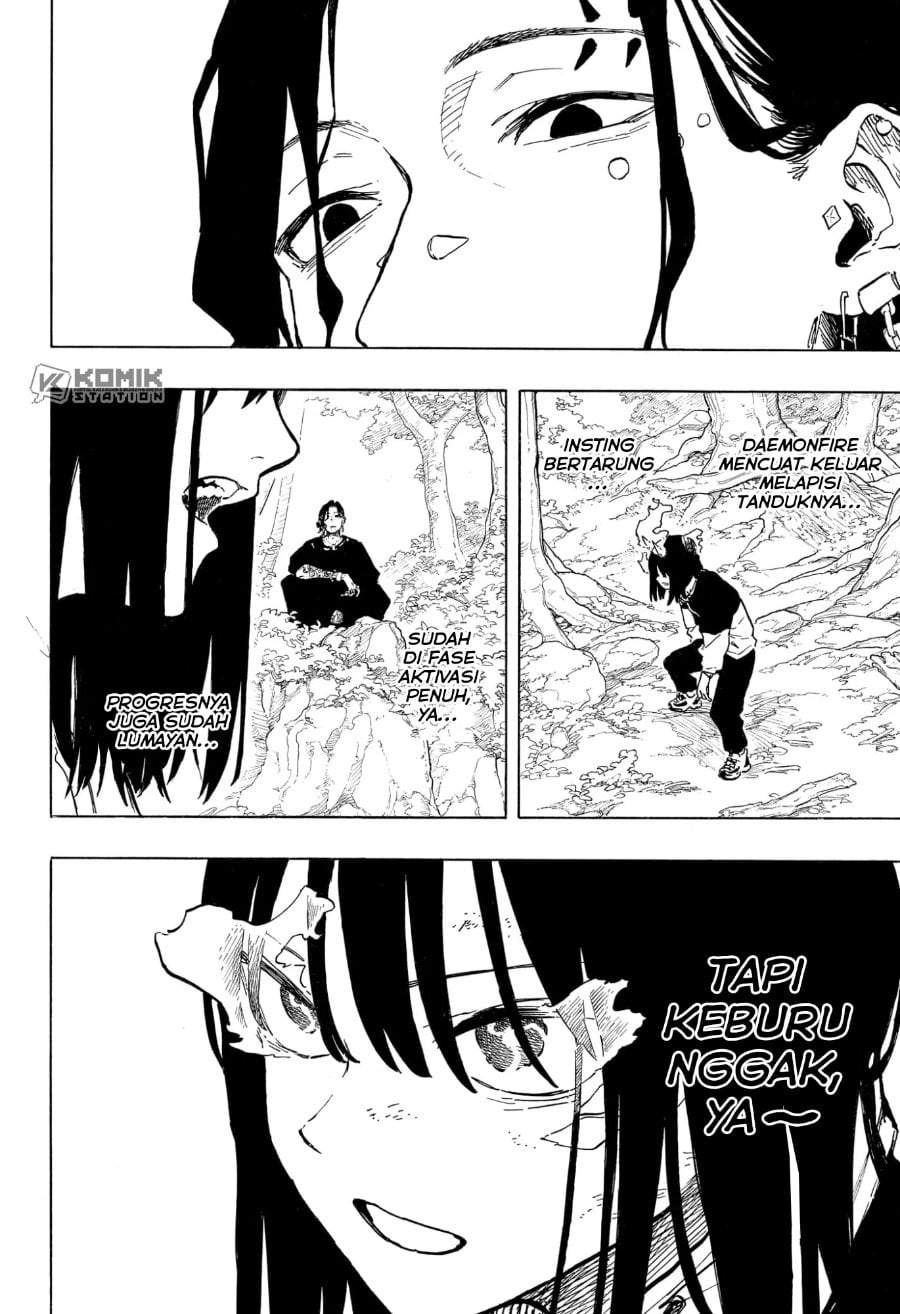 Ruri Dragon Chapter 48