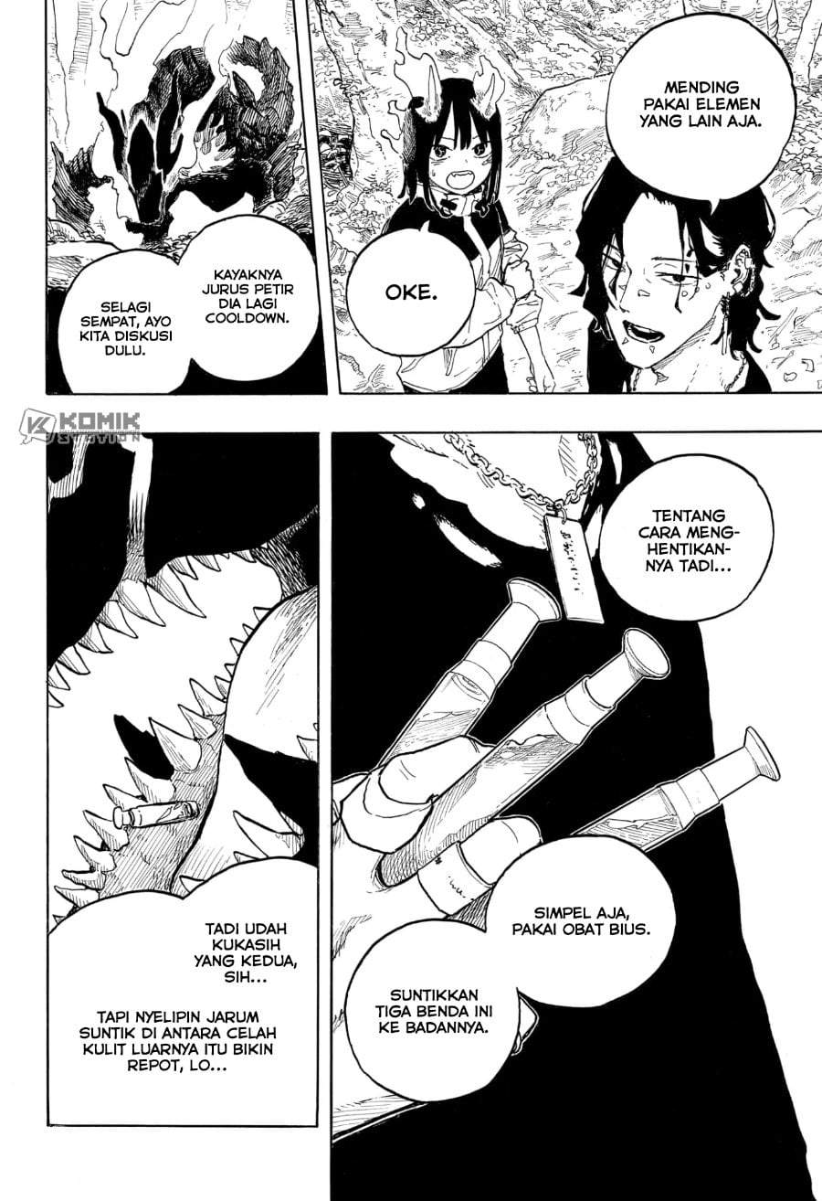 Ruri Dragon Chapter 48