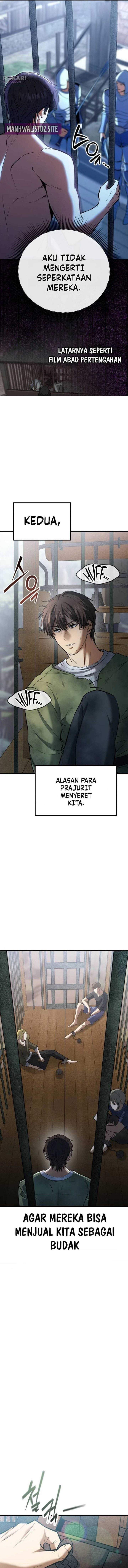 The Story of Becoming a Married Man in Another World Chapter 1