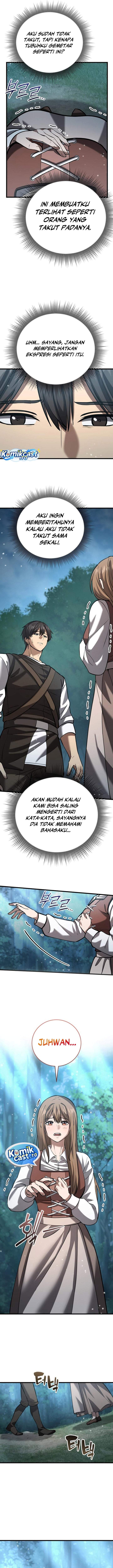 The Story of Becoming a Married Man in Another World Chapter 10