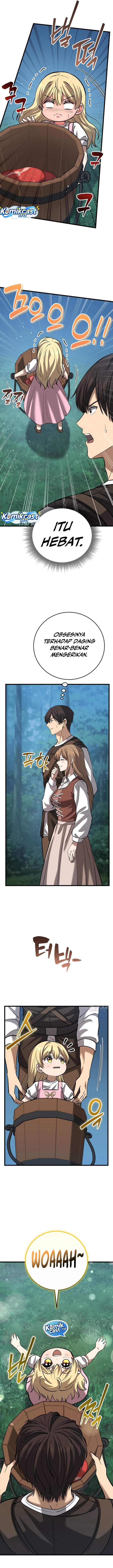 The Story of Becoming a Married Man in Another World Chapter 11