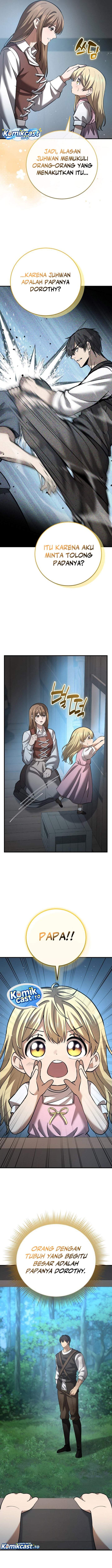 The Story of Becoming a Married Man in Another World Chapter 11