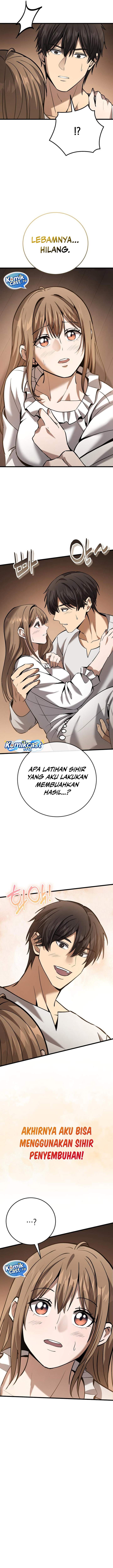 The Story of Becoming a Married Man in Another World Chapter 12