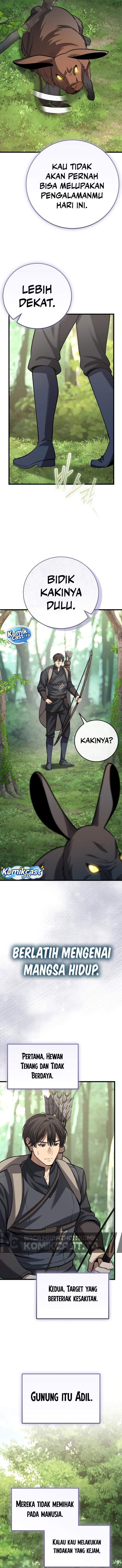 The Story of Becoming a Married Man in Another World Chapter 13
