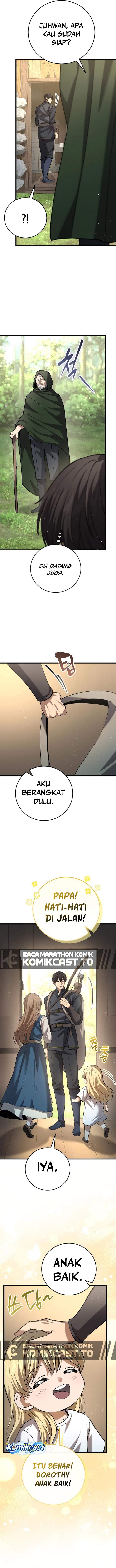The Story of Becoming a Married Man in Another World Chapter 13