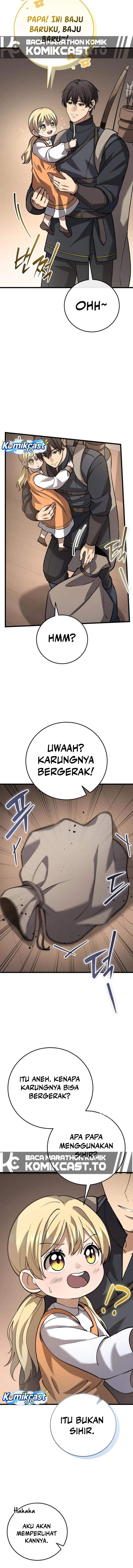 The Story of Becoming a Married Man in Another World Chapter 14
