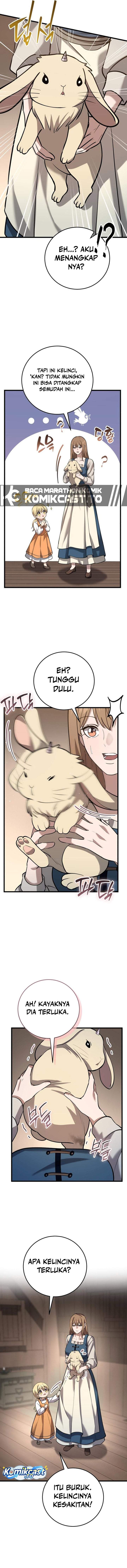 The Story of Becoming a Married Man in Another World Chapter 15
