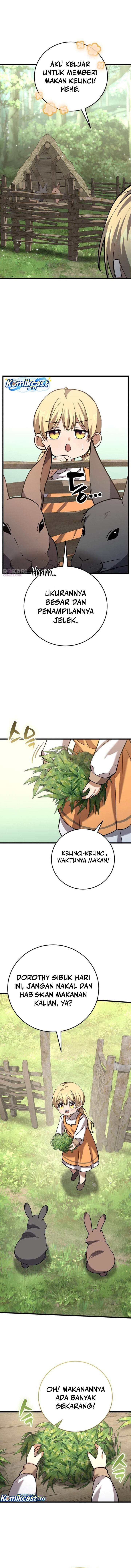 The Story of Becoming a Married Man in Another World Chapter 15