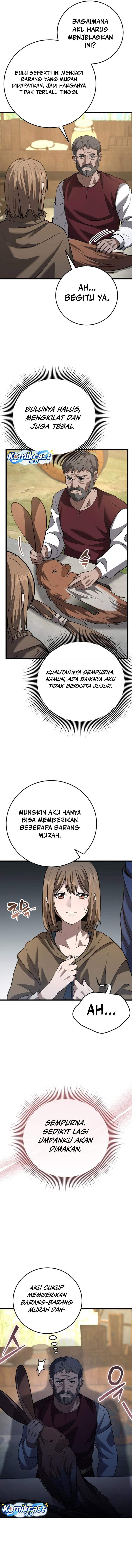 The Story of Becoming a Married Man in Another World Chapter 16