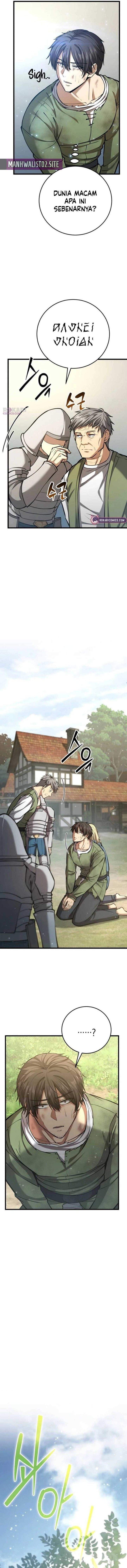 The Story of Becoming a Married Man in Another World Chapter 2