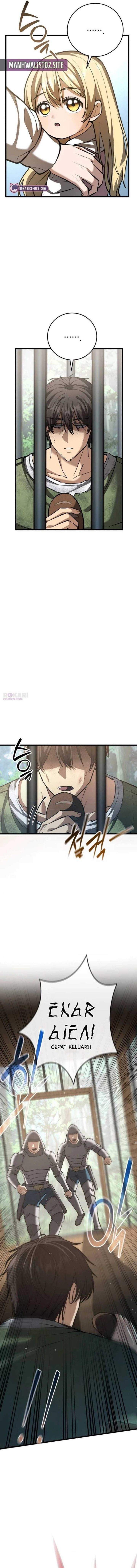 The Story of Becoming a Married Man in Another World Chapter 2