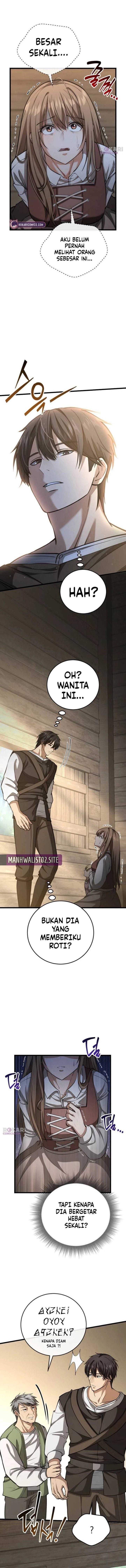 The Story of Becoming a Married Man in Another World Chapter 2