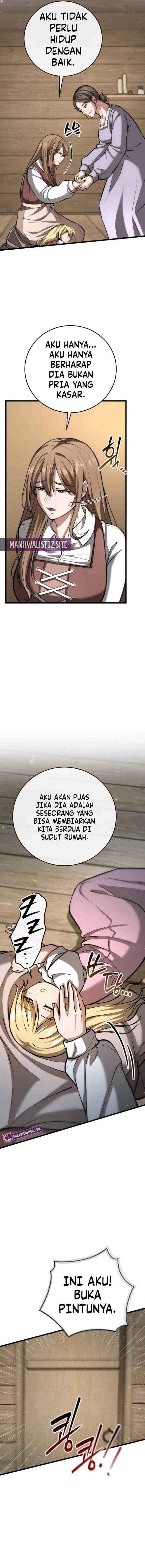 The Story of Becoming a Married Man in Another World Chapter 2