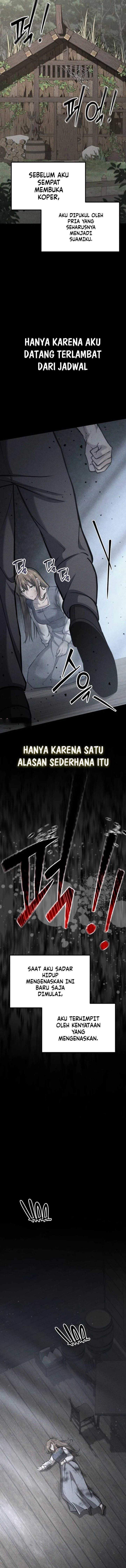 The Story of Becoming a Married Man in Another World Chapter 2