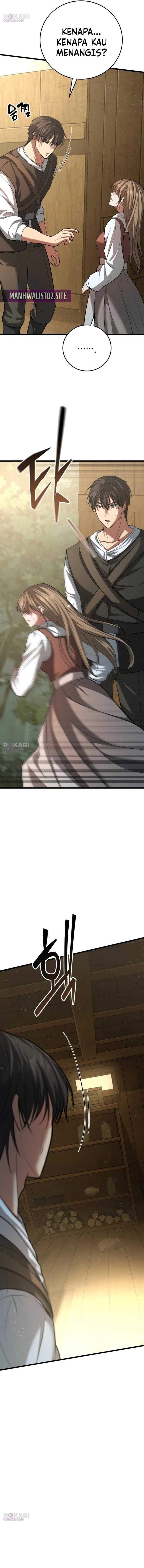 The Story of Becoming a Married Man in Another World Chapter 3