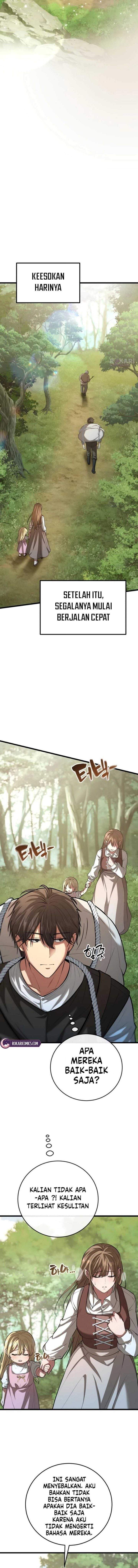 The Story of Becoming a Married Man in Another World Chapter 3