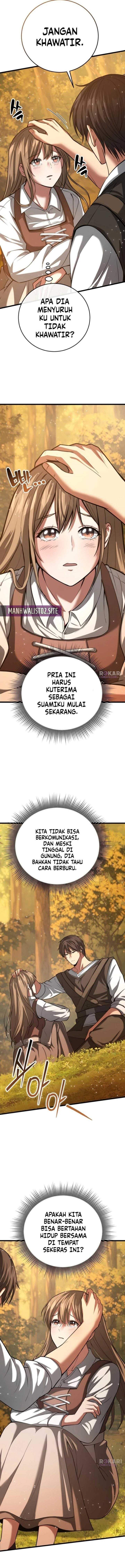 The Story of Becoming a Married Man in Another World Chapter 3