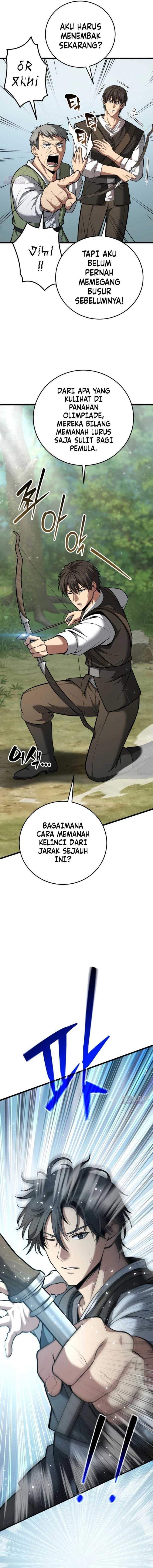 The Story of Becoming a Married Man in Another World Chapter 3
