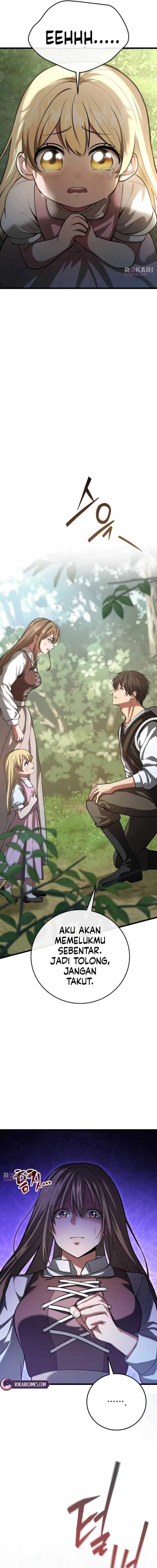 The Story of Becoming a Married Man in Another World Chapter 3