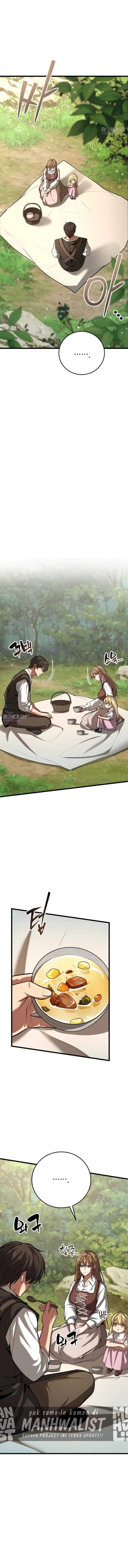 The Story of Becoming a Married Man in Another World Chapter 3