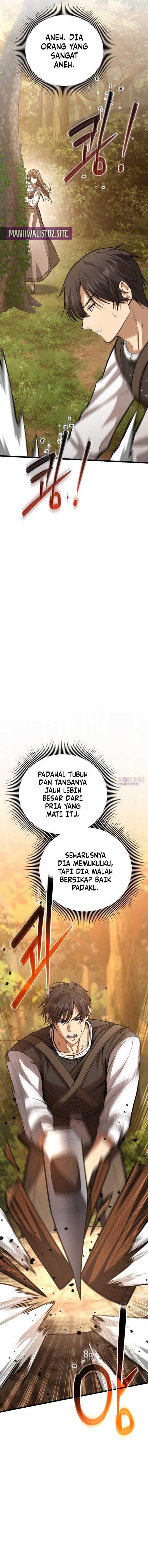 The Story of Becoming a Married Man in Another World Chapter 4