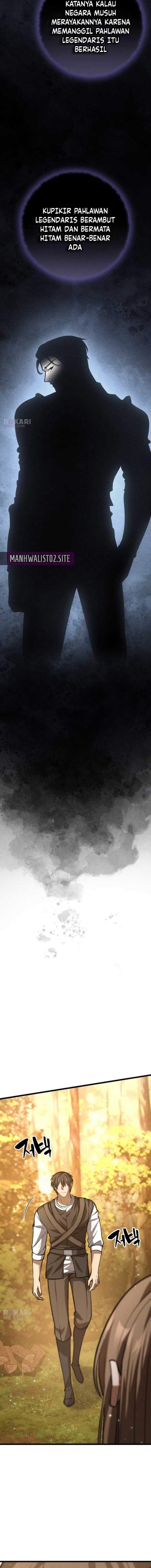 The Story of Becoming a Married Man in Another World Chapter 4