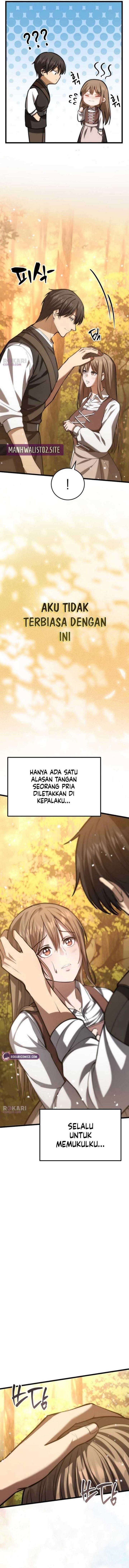 The Story of Becoming a Married Man in Another World Chapter 4