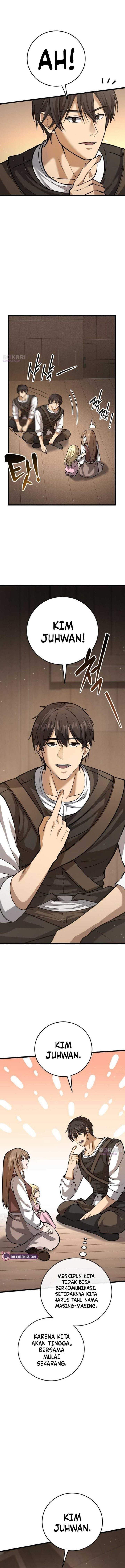 The Story of Becoming a Married Man in Another World Chapter 4