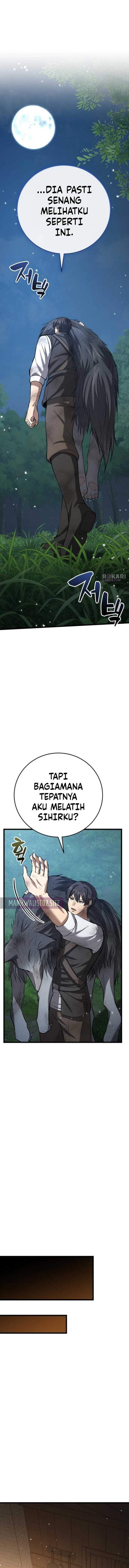 The Story of Becoming a Married Man in Another World Chapter 5