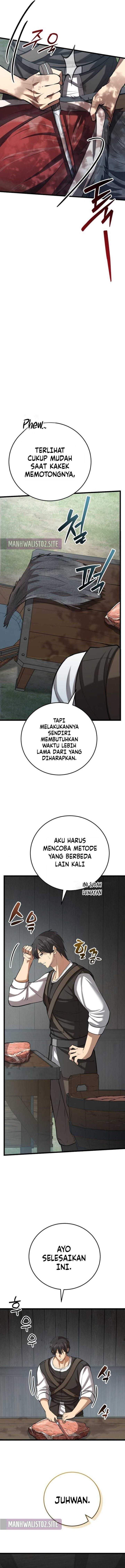 The Story of Becoming a Married Man in Another World Chapter 5