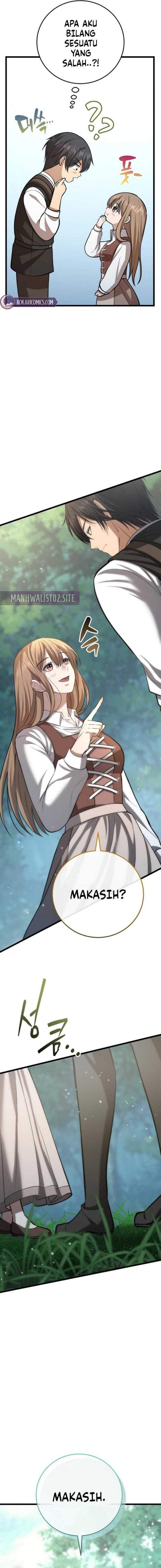 The Story of Becoming a Married Man in Another World Chapter 5