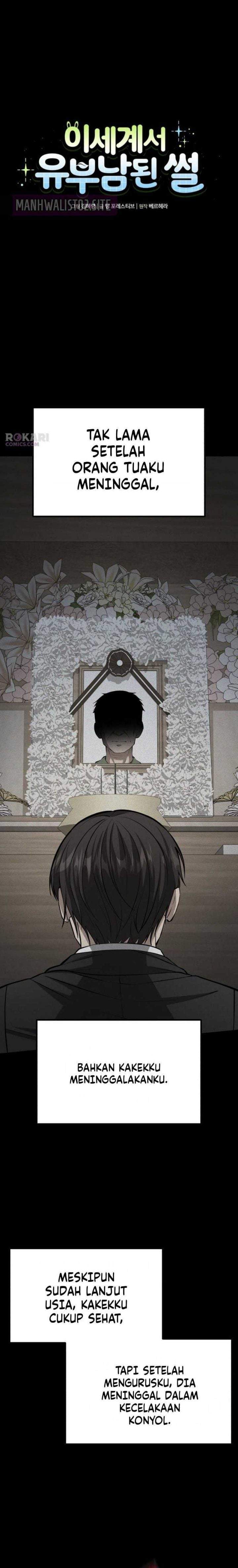 The Story of Becoming a Married Man in Another World Chapter 5